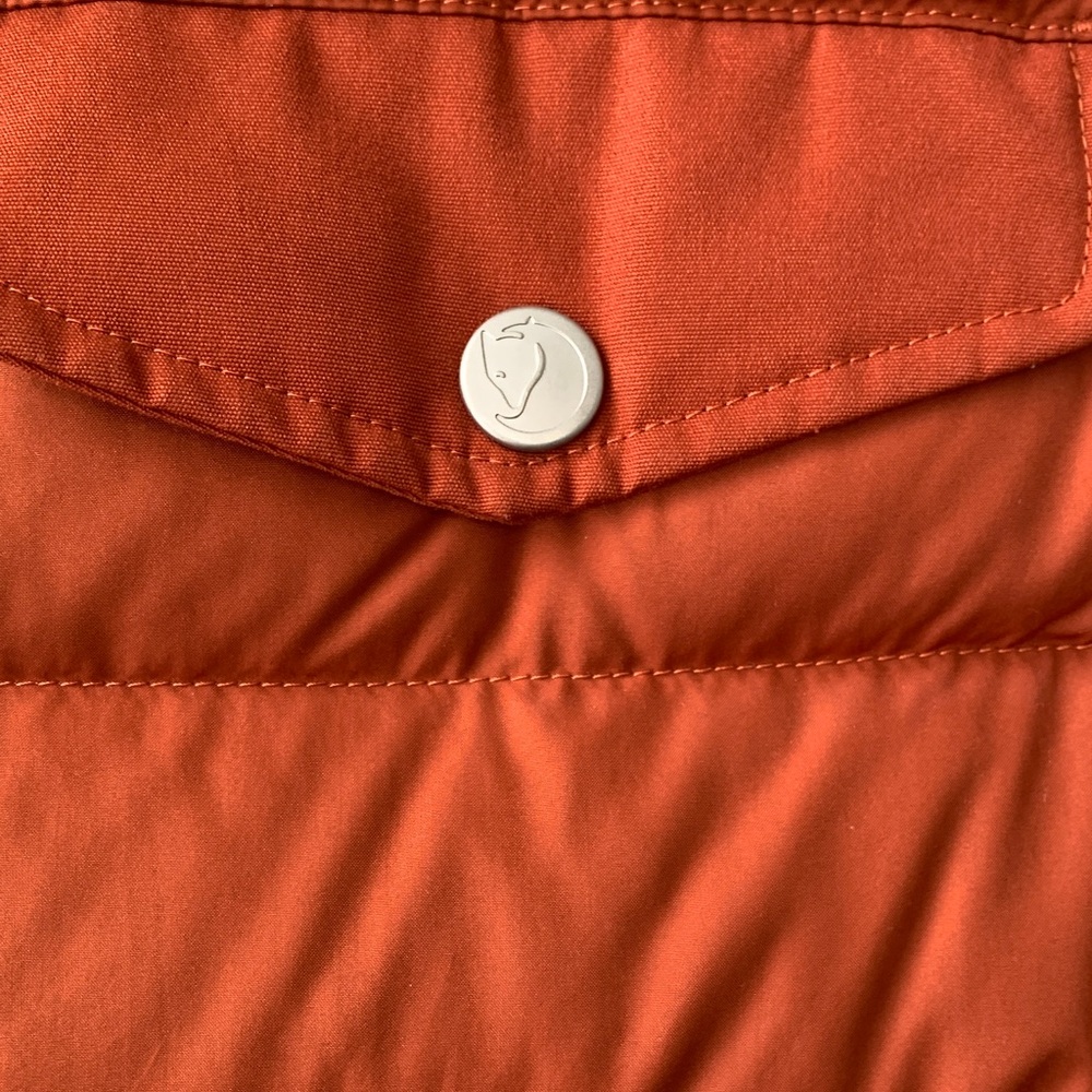 Fjallraven Greenland down vest - Picture 4 of 8